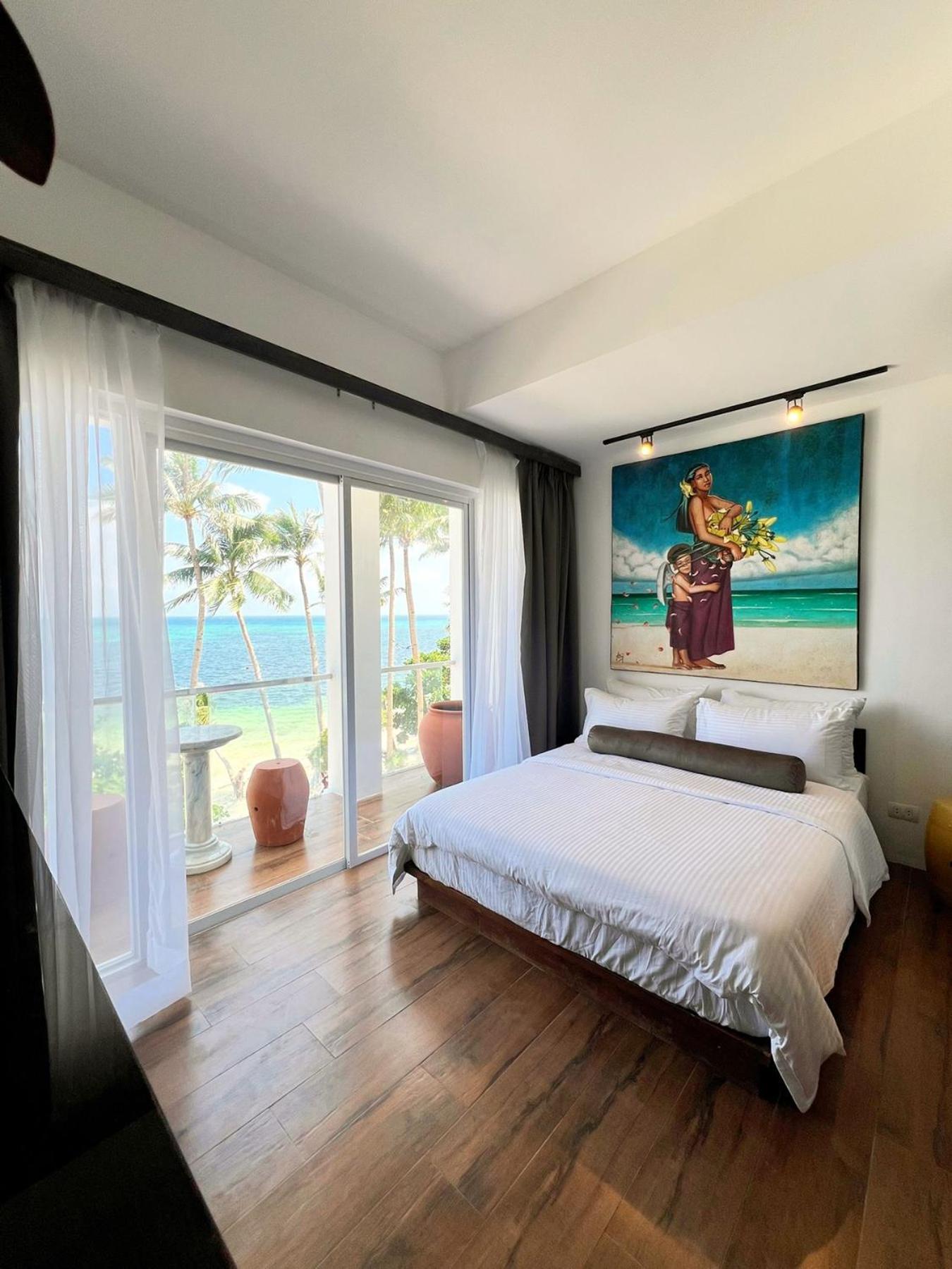 Palassa Private Residences Balabag  Rum bild