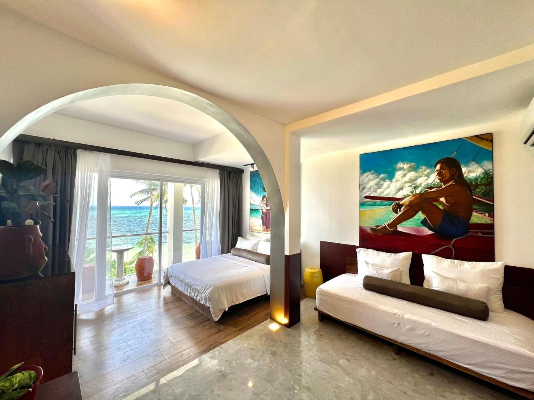 Palassa Private Residences Balabag  Rum bild