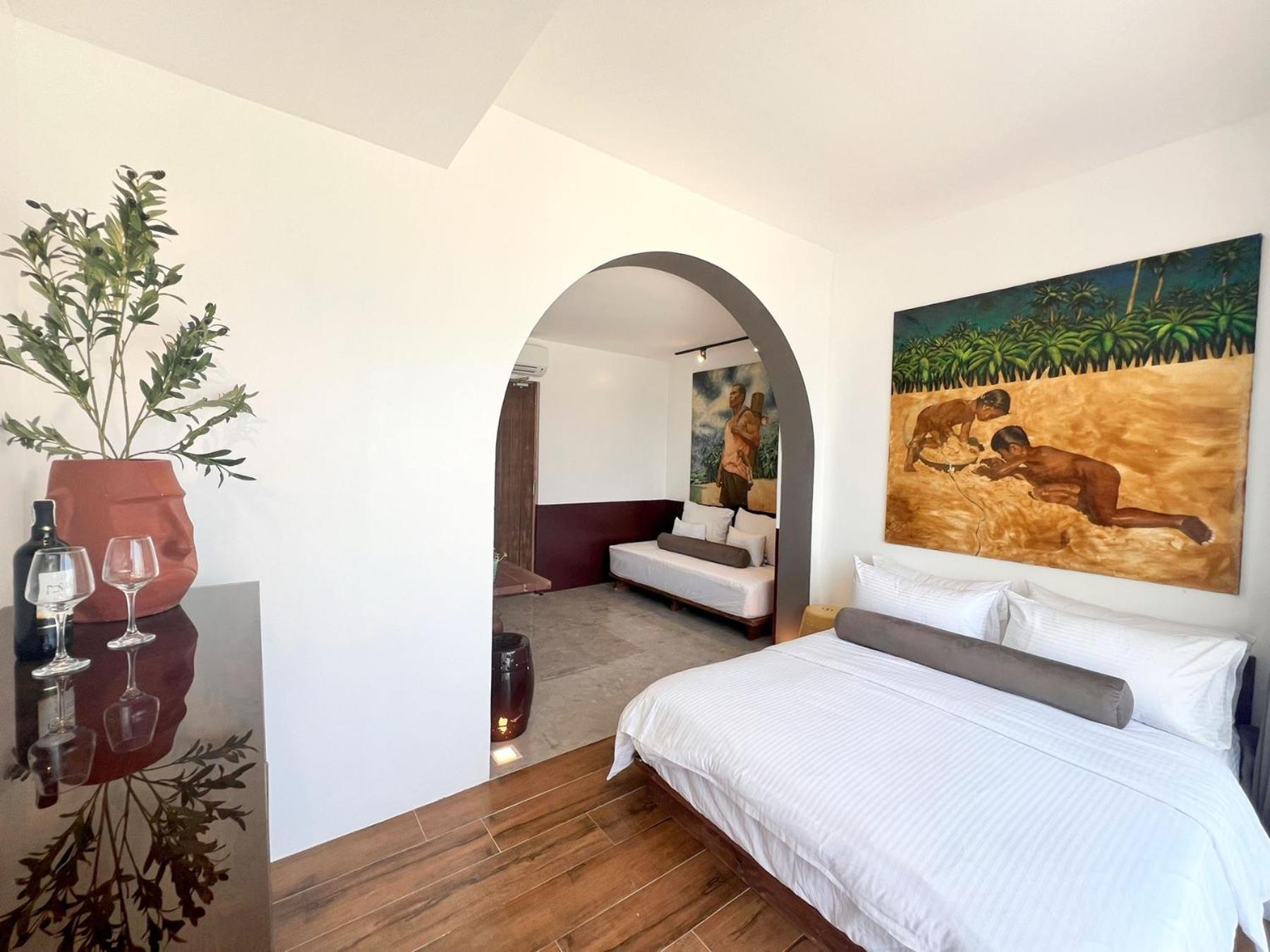 Palassa Private Residences Balabag  Rum bild