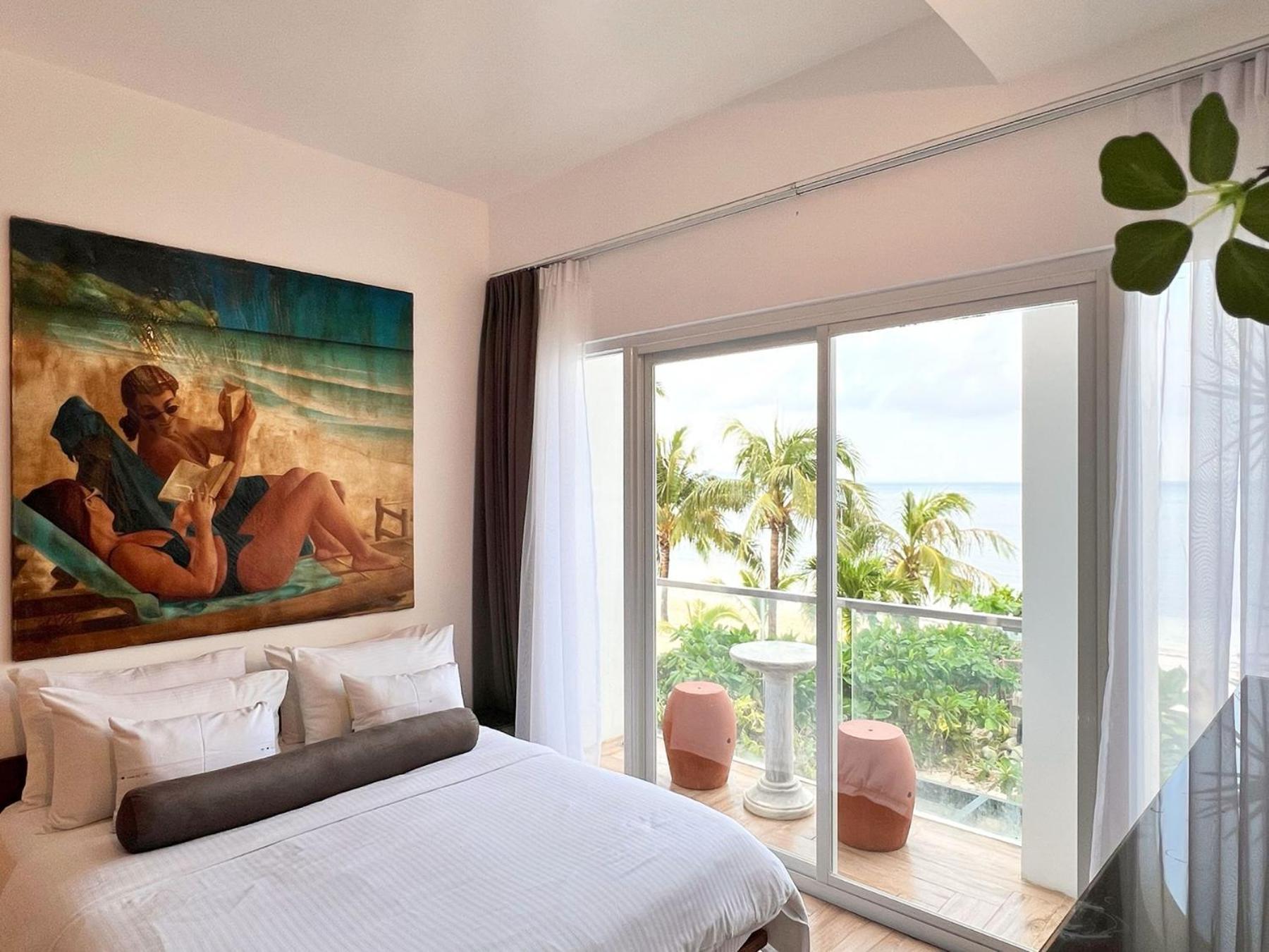 Palassa Private Residences Balabag  Rum bild